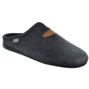 Cmconfort 120 Zapatilla Casa Texil Acolchada Hombre 2