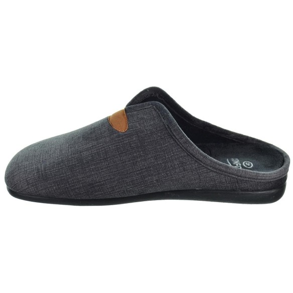 Cmconfort 120 Zapatilla Casa Texil Acolchada Hombre