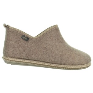 Cmconfort 50371 Zapatilla Casa Textil Borreguillo Mujer