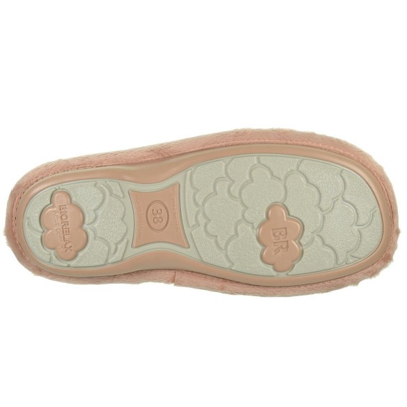 Biorelax 4655 ZapatillaTextil Casa Pies Delicados Mujer