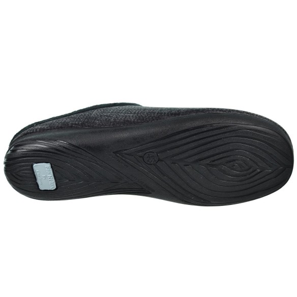Biorelax 13712 Zapatilla Casa Confort Antideslizante Hombre