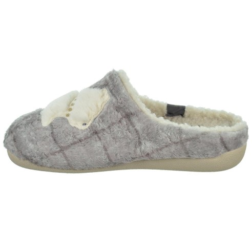Cmconfort 50346 Zapatilla Casa Destalonada Confort Mujer