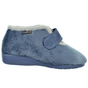 Biorelax Cosdam 9224 Zapatilla Antidesizante Casa Mujer