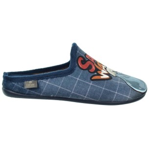 Cmconfort 50362 Zapatilla Destalonada Casa Confort Hombre Beer Cerveza 2