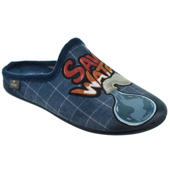 Cmconfort Cmconfort 50362 Zapatilla Destalonada Casa Confort Hombre Beer CervezaZapatilla Destalonada Casa Confort Hombre