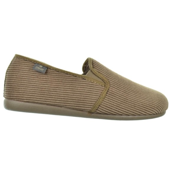 Cmconfort 50318 Zapatilla Casa Confort Pies Delicados Hombre
