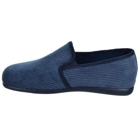 Cmconfort 50318 Zapatilla Casa Confort Pies Delicados Hombre
