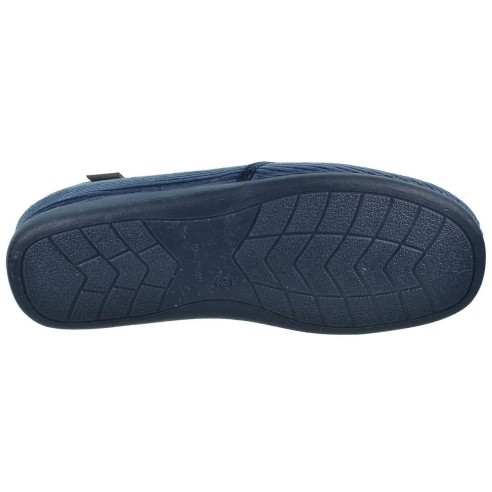 Cmconfort 50318 Zapatilla Casa Confort Pies Delicados Hombre