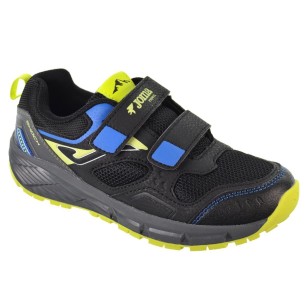Joma Schock jr 2601 Deportivo Acolchado Con Velcro para NIño 2