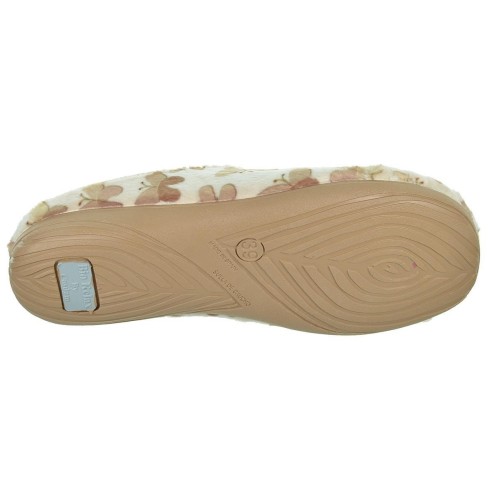 Biorelax 13021 Zapatilla Casa Confort Antideslizante Mujer