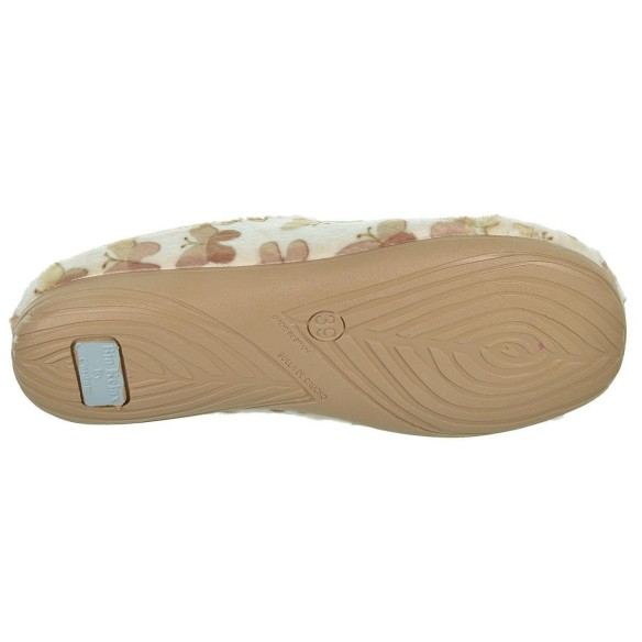 Biorelax 13021 Zapatilla Casa Confort Antideslizante Mujer