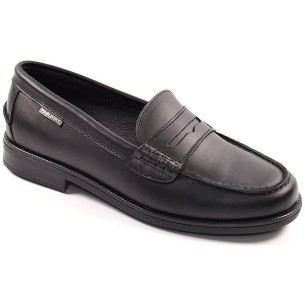 714910 Pablosky Zapato Colegial Comprar Zapato colegial de piel. Forro y plantilla textil inTech transpirable. Piso de goma anti