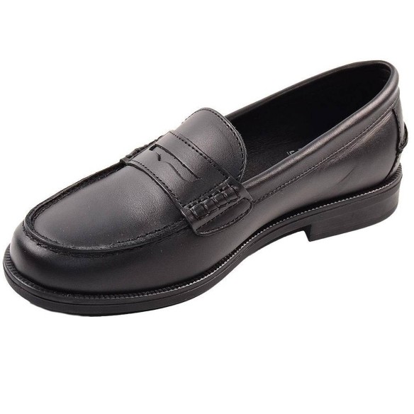 714910 Pablosky Zapato Colegial Comprar Zapato colegial de piel. Forro y plantilla textil inTech transpirable. Piso de goma anti