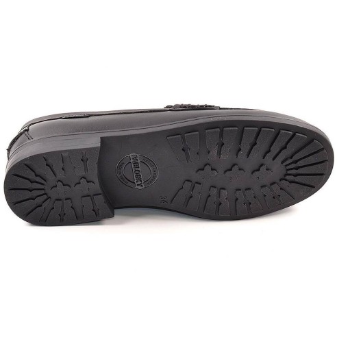 714910 Pablosky Zapato Colegial Comprar Zapato colegial de piel. Forro y plantilla textil inTech transpirable. Piso de goma anti