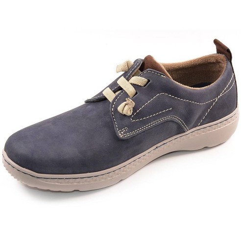 5030 Baerchi Zapato Casual Comprar Zapato casual en piel nobuck, forro y plantilla textil acolchado transpirable, muy confortabl