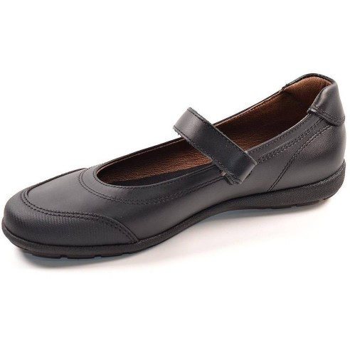 827410 Pablosky Paola Zapato Colegial Comprar Zapato colegial de piel y puntera reforzada. Forro y plantilla textil inTech trans