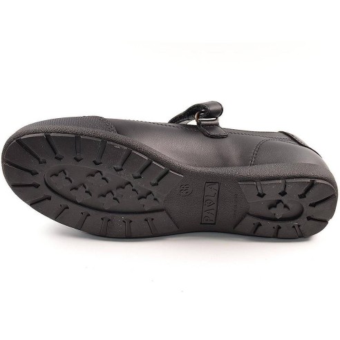 827410 Pablosky Paola Zapato Colegial Comprar Zapato colegial de piel y puntera reforzada. Forro y plantilla textil inTech trans