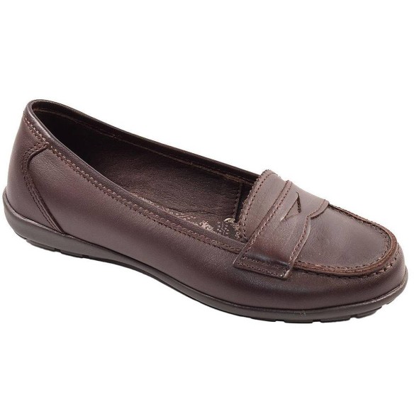 810190 Pablosky Zapato Colegial Zapato colegial de piel. Forro interior y plantilla textil inTech transpirable. Piso de goma ant