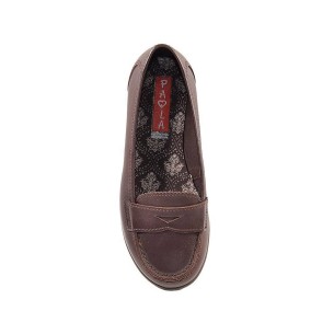 810190 Pablosky Zapato Colegial Zapato colegial de piel. Forro interior y plantilla textil inTech transpirable. Piso de goma ant 2