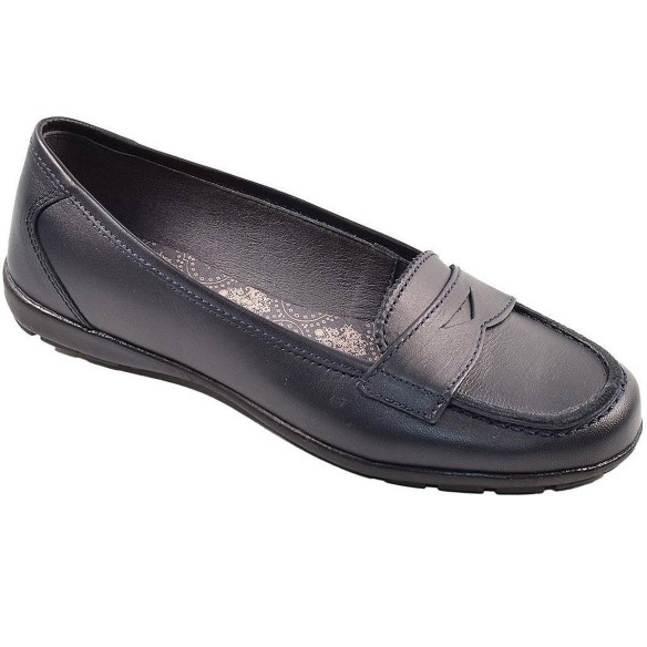 810120 Pablosky-Paola Zapato Colegial Comprar Zapato colegial de piel. Forro y plantilla textil inTech transpirable. Piso de gom