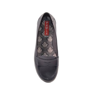 810120 Pablosky-Paola Zapato Colegial Comprar Zapato colegial de piel. Forro y plantilla textil inTech transpirable. Piso de gom 2