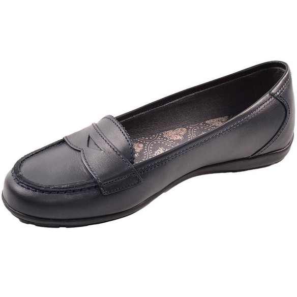 810120 Pablosky-Paola Zapato Colegial Comprar Zapato colegial de piel. Forro y plantilla textil inTech transpirable. Piso de gom