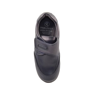 310320 Pablosky Zapato Colegial Comprar Zapato colegial de piel y puntera reforzada. Forro y plantilla textil inTech transpirabl 2