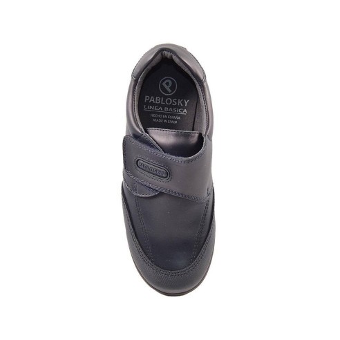 310320 Pablosky Zapato Colegial Comprar Zapato colegial de piel y puntera reforzada. Forro y plantilla textil inTech transpirabl