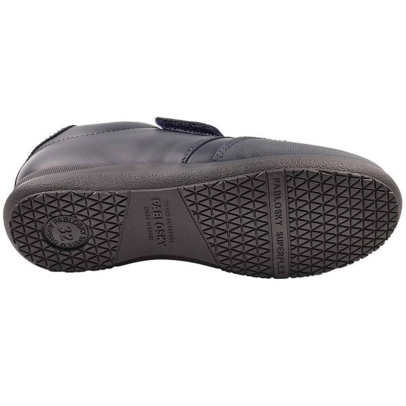 310320 Pablosky Zapato Colegial Comprar Zapato colegial de piel y puntera reforzada. Forro y plantilla textil inTech transpirabl