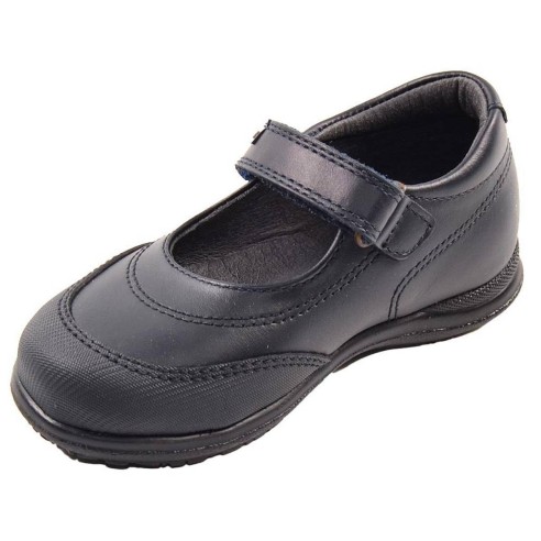 310120 Pablosky Zapato Colegial Comprar Zapato colegial de piel y puntera reforzada. Forro y plantilla textil inTech transpirabl