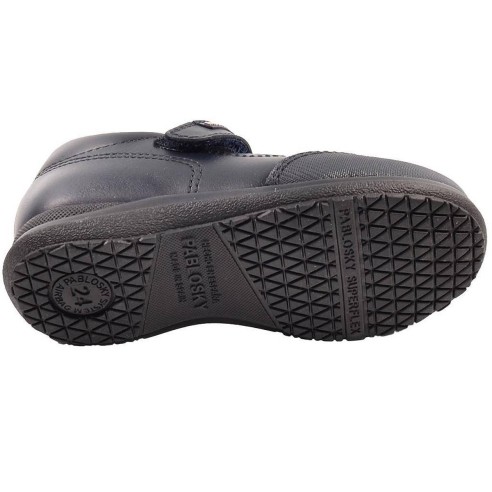 310120 Pablosky Zapato Colegial Comprar Zapato colegial de piel y puntera reforzada. Forro y plantilla textil inTech transpirabl