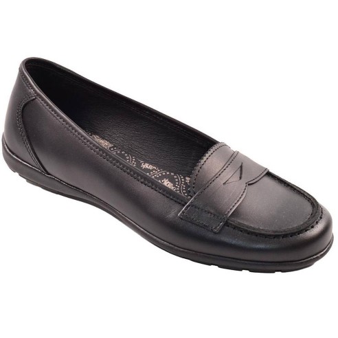 810110 Pablosky-Paola Zapato Colegial Zapato colegial en material de piel. Forro interior y plantilla textil inTech transpirable