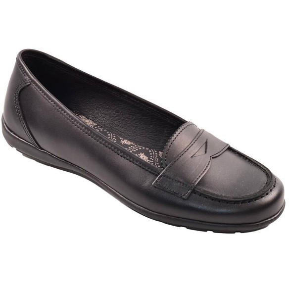 810110 Pablosky-Paola Zapato Colegial Zapato colegial en material de piel. Forro interior y plantilla textil inTech transpirable