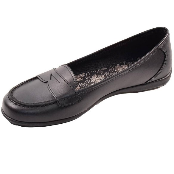 810110 Pablosky-Paola Zapato Colegial Zapato colegial en material de piel. Forro interior y plantilla textil inTech transpirable