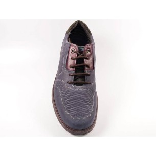 5314 Baerchi Zapato Casual Comprar Zapato casual en piel nobuck, forro textil acolchado y plantilla extraíble. Cordones ajustabl 2