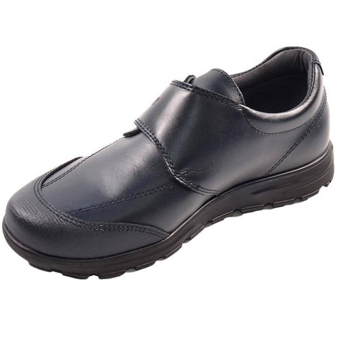 334520 Pablosky Zapato Colegial Comprar Zapato colegial de piel y puntera reforzada. Forro y plantilla textil inTech transpirabl