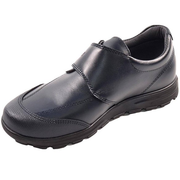 334520 Pablosky Zapato Colegial Comprar Zapato colegial de piel y puntera reforzada. Forro y plantilla textil inTech transpirabl