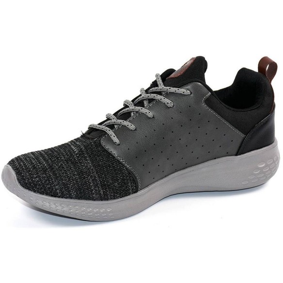 Helsing-15 Deportivo Textil Deportivo en nylon transpirable y sintético, cierre en cordones ajustables. Forro y plantilla confor