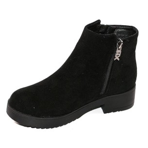 57371 Xti Kids Botín 57371 XTI KIDS. Botín en antelina, forro interior y plantilla textil acolchado. Cierre con cremallera inter 2