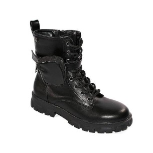 57844 Xti Kids Botín Botín sintético con bolsito monedero en el lateral, forro y plantilla textil acolchado. Cremallera interior 2