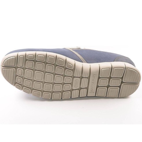 5502 Baerchi Zapato Casual Comprar Zapato piel nobuck. forro y plantilla textil acolchado muy confortable. Elásticos laterales. 