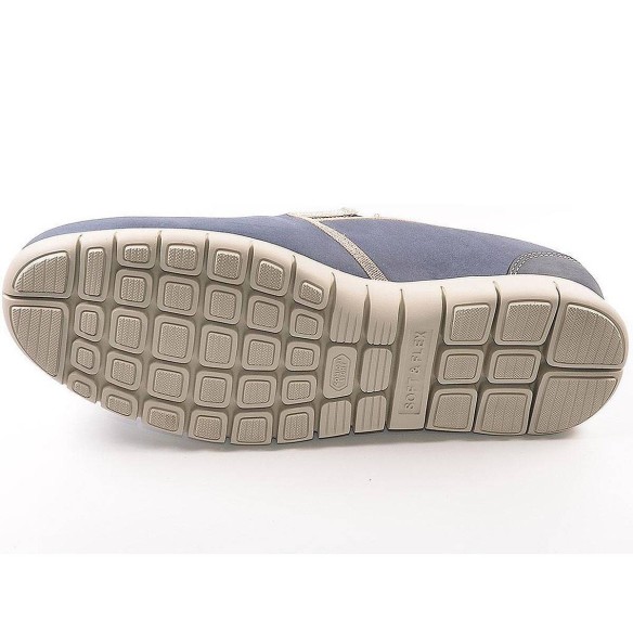 5502 Baerchi Zapato Casual Comprar Zapato piel nobuck. forro y plantilla textil acolchado muy confortable. Elásticos laterales. 