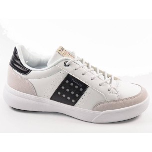 Osaka Yumas Sneaker Sneaker piel sintética, forro interior textil acolchado transpirable, plantilla confort látex. Cierre en cor