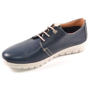 5121 Baerchi Zapato Casual Comprar Zapato de piel. forro y plantilla textil acolchado muy confortable. Cierre en cordones para u 2