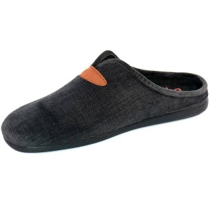 120 Cmconfort Zapatilla Casa Comprar Zapatilla destalonada, en textil muy suave y plantilla acolchada para un máximo confort. Pi 2