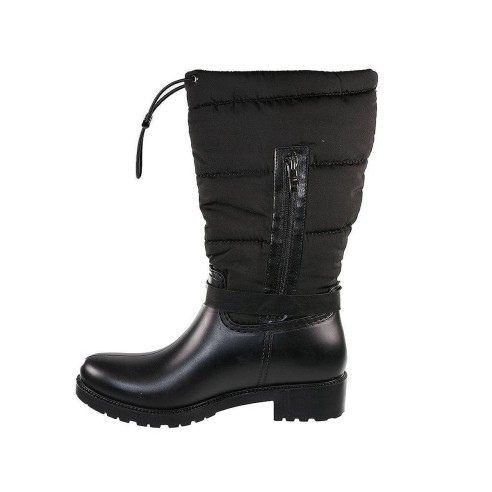 K11104 Kelara Bota Agua Comprar Bota de agua de goma y caña en textil acolchado. Cierre con cremallera interior para un ajuste p