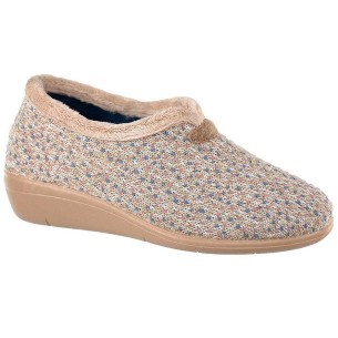 10381 Cm Confort Zapatilla Casa Comprar Zapatilla fabricada en textil muy suave y plantilla acolchada máximo confort. Piso con c 2