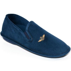 1484 Biorelax Zapatilla Casa Comprar Zapatilla textil transpirables antideslizante. Plantilla de látex natural y esponja técnica 2