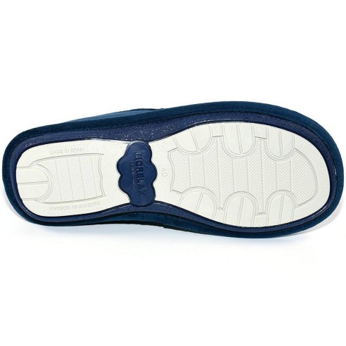 1484 Biorelax Zapatilla Casa Comprar Zapatilla textil transpirables antideslizante. Plantilla de látex natural y esponja técnica