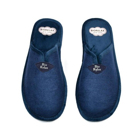 1502 Biorelax Zapatilla Casa Comprar Zapatilla textil transpirables antideslizante. Plantilla de látex natural y esponja técnica